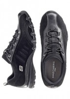  Bőr szabadidőcipő Nagyon kényelmes szabadidőcipő a Skechers márkától. Felső anyag: bőr